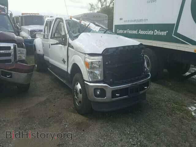 Photo 1FT8W3DT5EEA29902 - FORD F350 2014