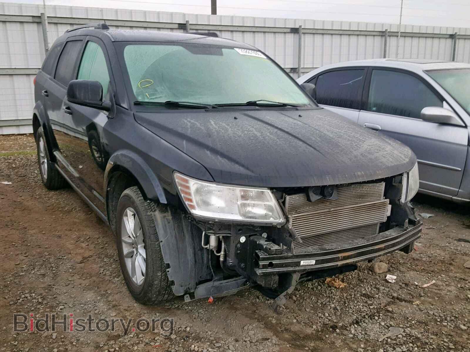 Photo 3C4PDCBG2FT744175 - DODGE JOURNEY SX 2015