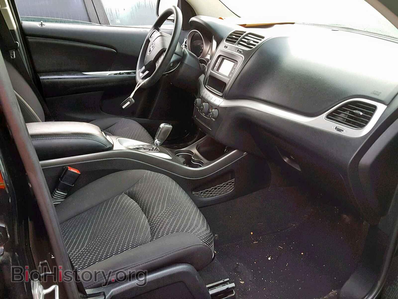 2015 DODGE JOURNEY SX - VIN: 3C4PDCBG2FT744175 - Фото 5