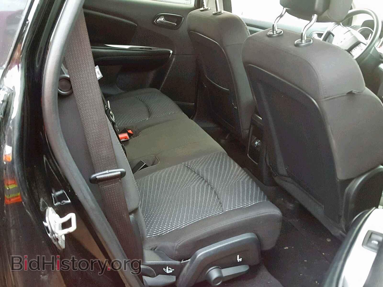 2015 DODGE JOURNEY SX - VIN: 3C4PDCBG2FT744175 - Фото 6
