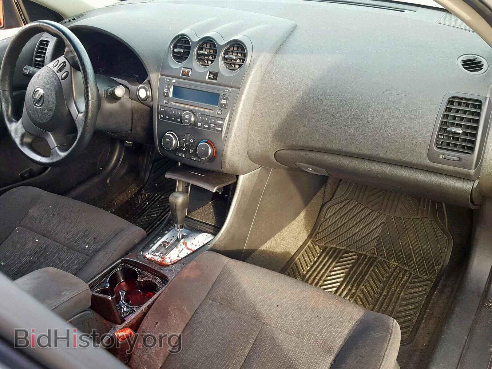 2012 NISSAN ALTIMA BAS - VIN: 1N4AL2AP5CC220035 - Фото 9