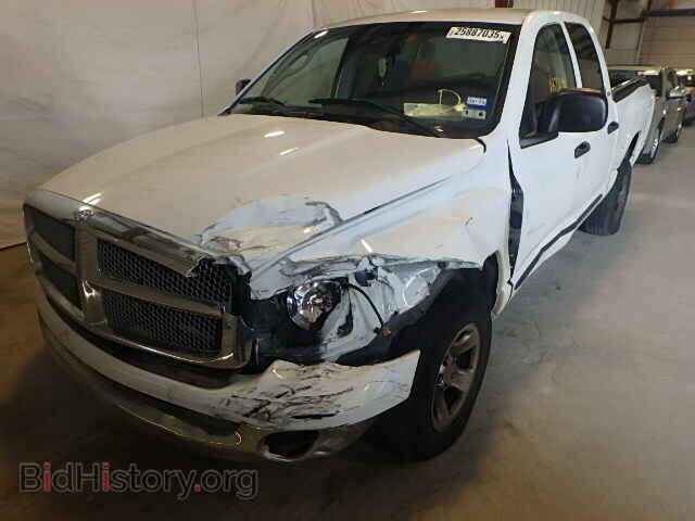 Photo 3D7HA18NX2G198533 - DODGE RAM 1500 2002