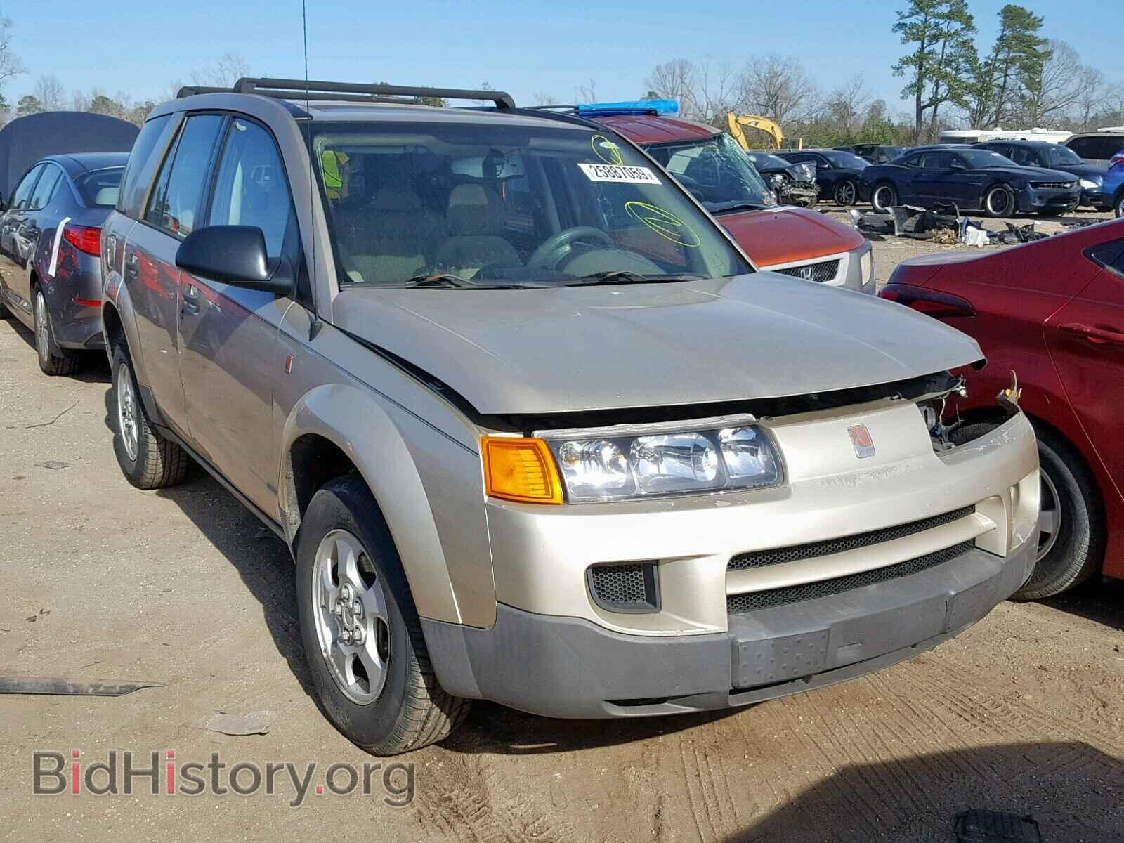 Фотография 5GZCZ23D52S831853 - SATURN VUE 2002
