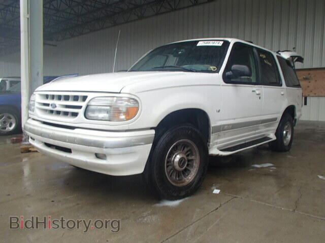1998 FORD EXPLORER - VIN: 1FMZU35P6WZA86675 - Фото 2