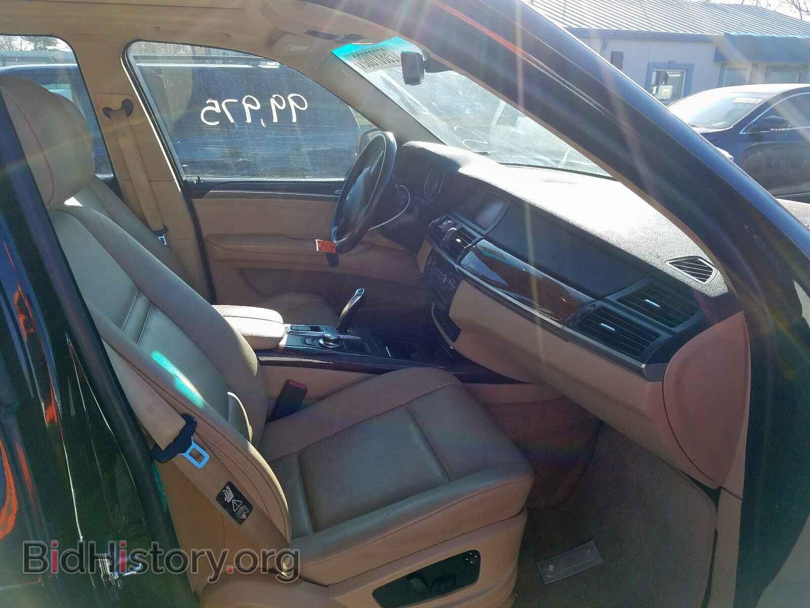 2009 BMW X5 - VIN: 5UXFE43529L265457 - Фото 5
