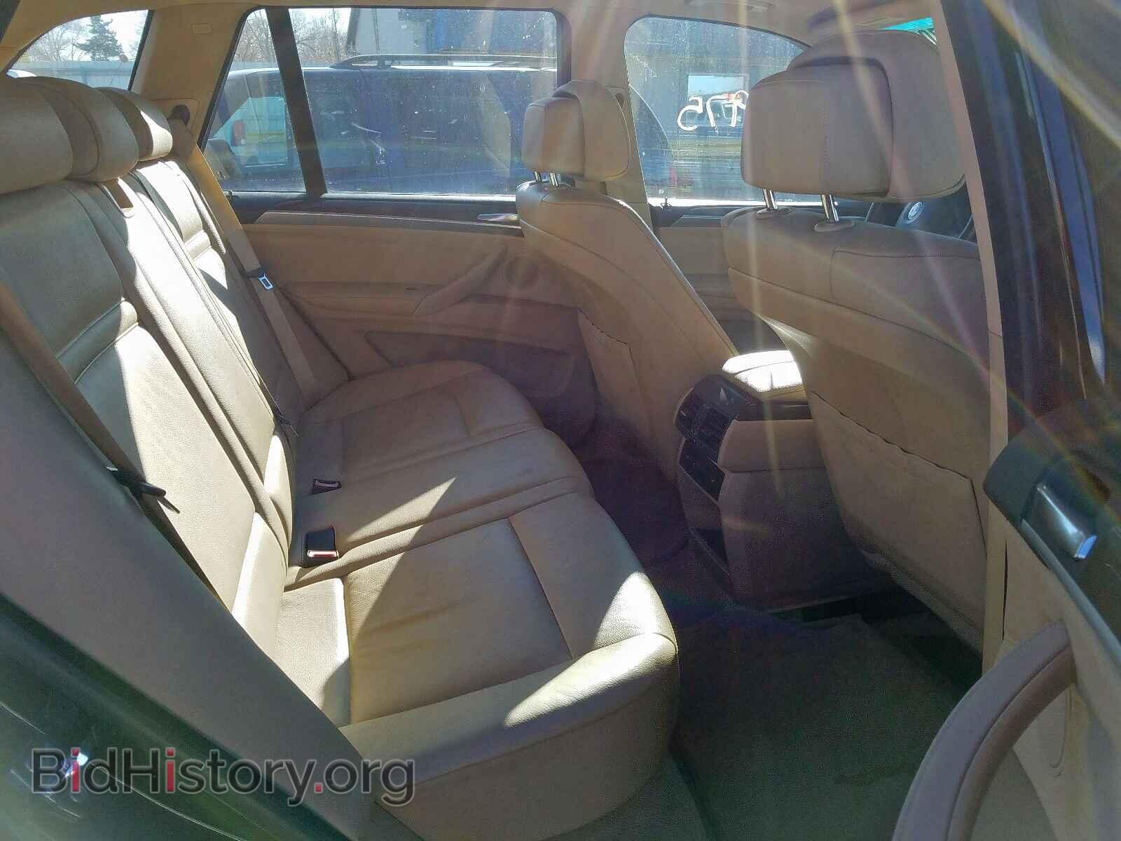 2009 BMW X5 - VIN: 5UXFE43529L265457 - Фото 6