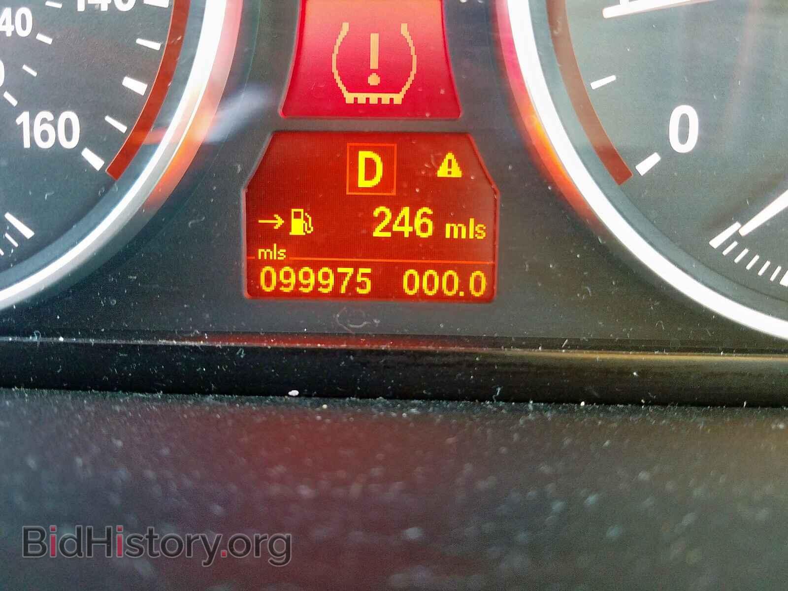 2009 BMW X5 - VIN: 5UXFE43529L265457 - Фото 8