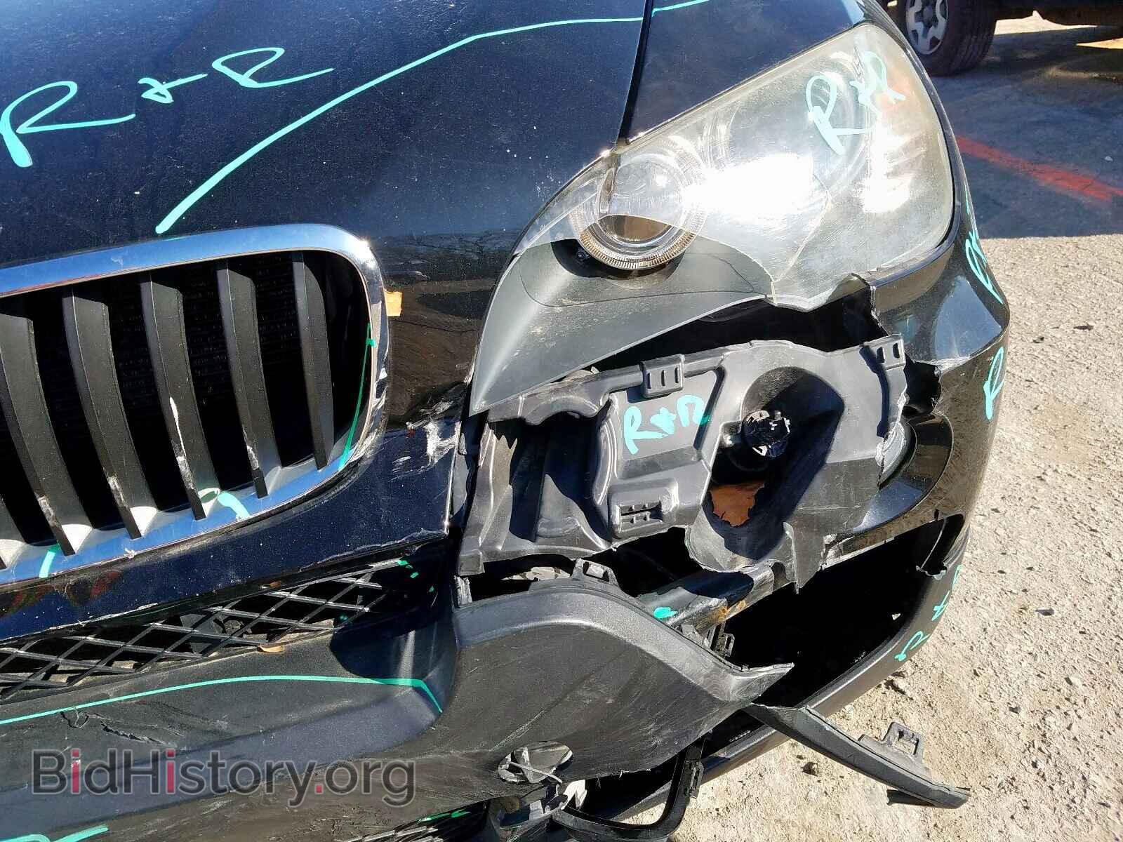 2009 BMW X5 - VIN: 5UXFE43529L265457 - Фото 9