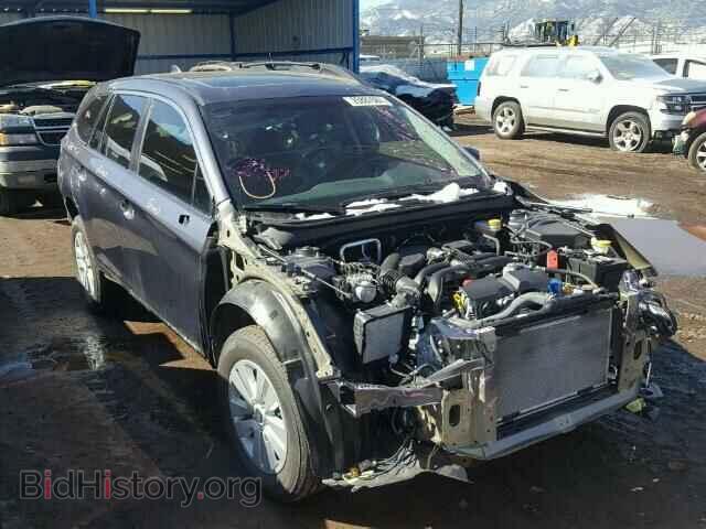 Photo 4S4BSAHC8H3257842 - SUBARU OUTBACK 2017