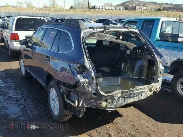2017 SUBARU OUTBACK - VIN: 4S4BSAHC8H3257842 - Photo 3