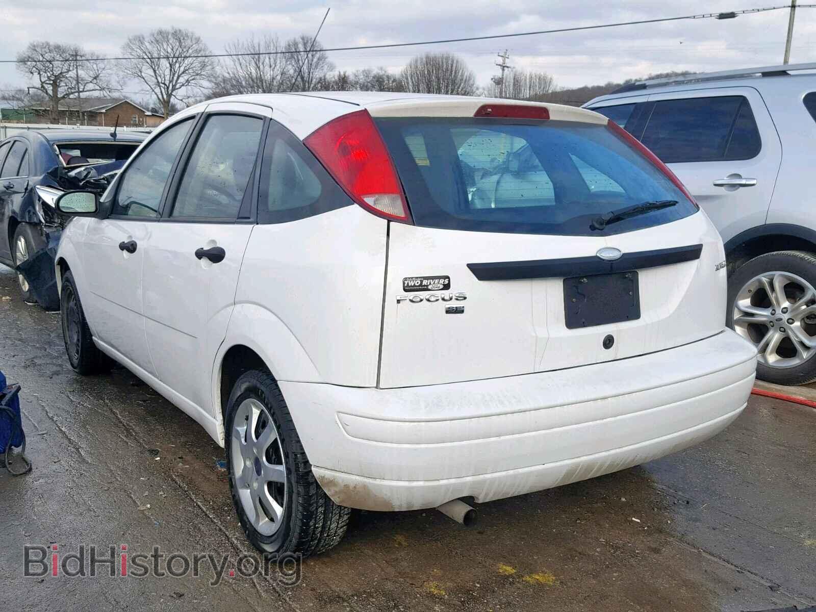 2005 FORD FOCUS - VIN: 3FAFP37N85R111563 - Фото 3