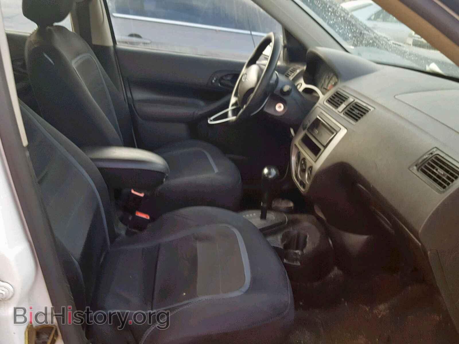2005 FORD FOCUS - VIN: 3FAFP37N85R111563 - Фото 5