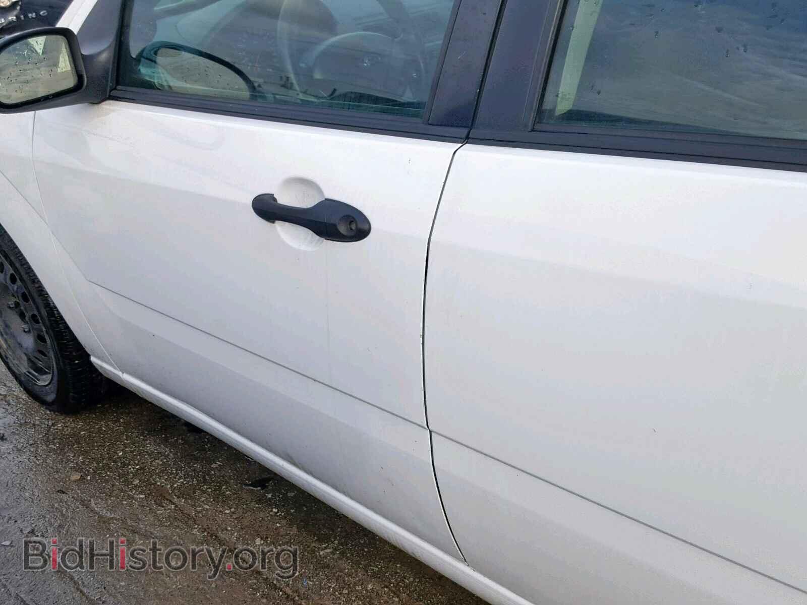 2005 FORD FOCUS - VIN: 3FAFP37N85R111563 - Фото 10