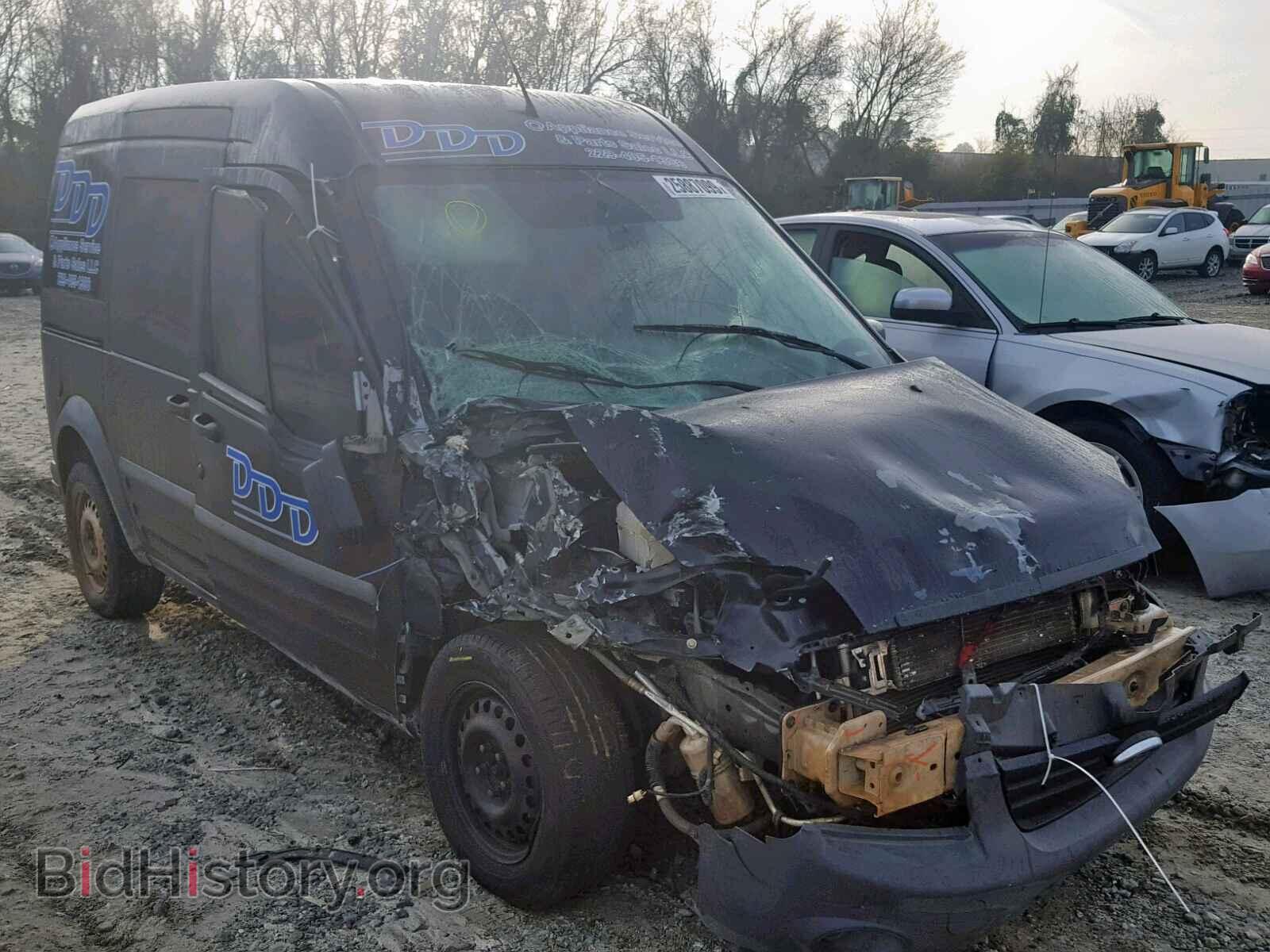 Фотография NM0LS6BN9AT032137 - FORD TRANSIT CO 2010