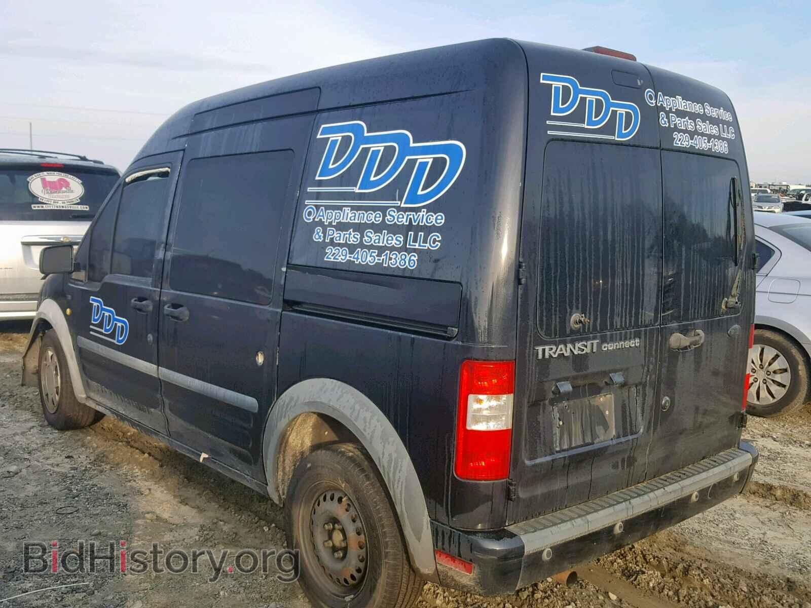 2010 FORD TRANSIT CO - VIN: NM0LS6BN9AT032137 - Фото 3