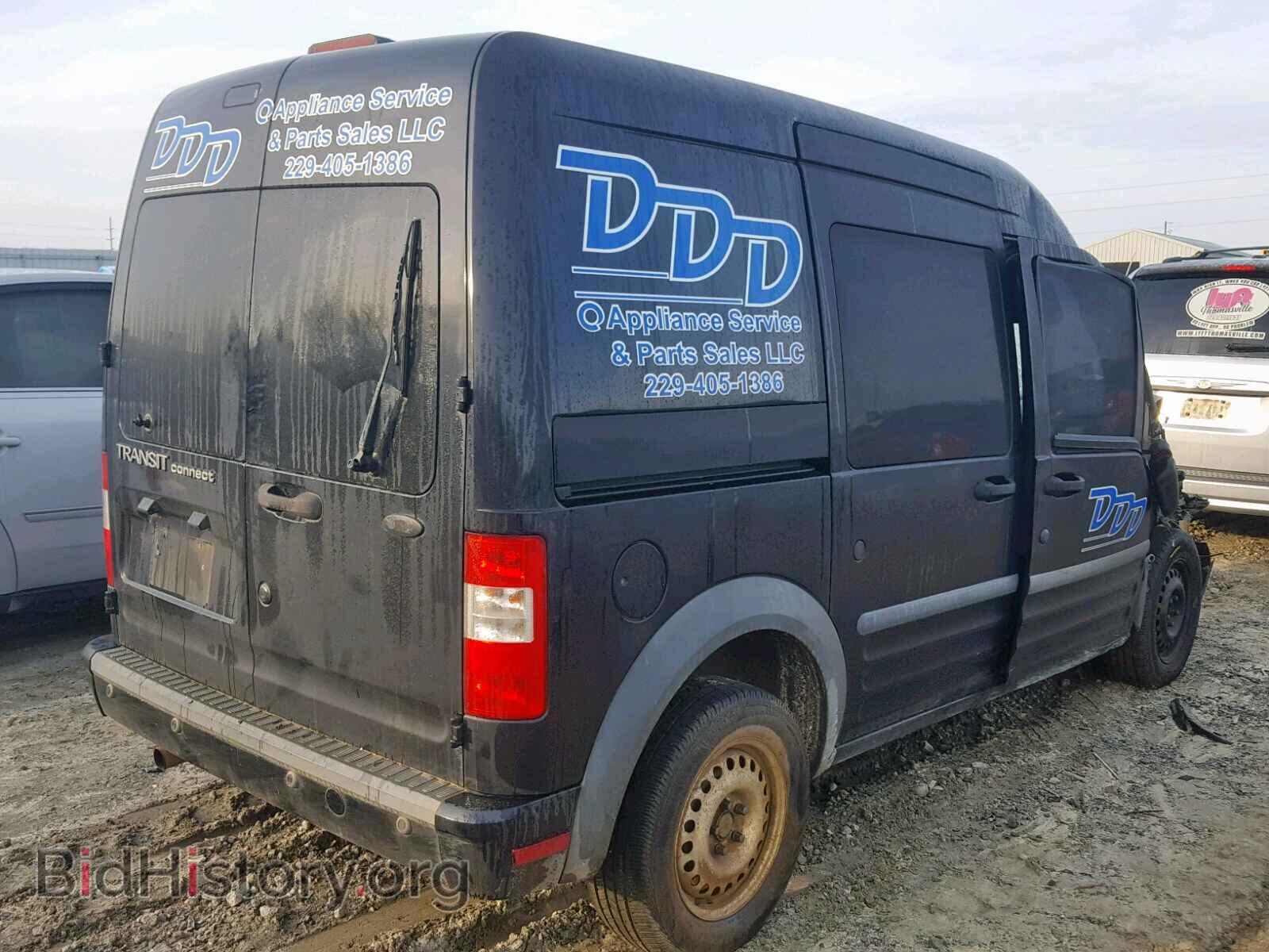2010 FORD TRANSIT CO - VIN: NM0LS6BN9AT032137 - Фото 4