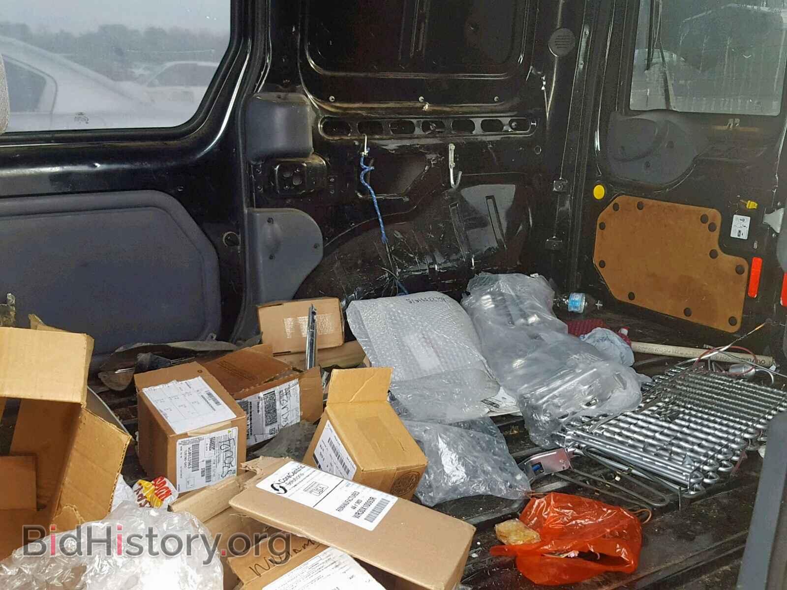 2010 FORD TRANSIT CO - VIN: NM0LS6BN9AT032137 - Фото 6
