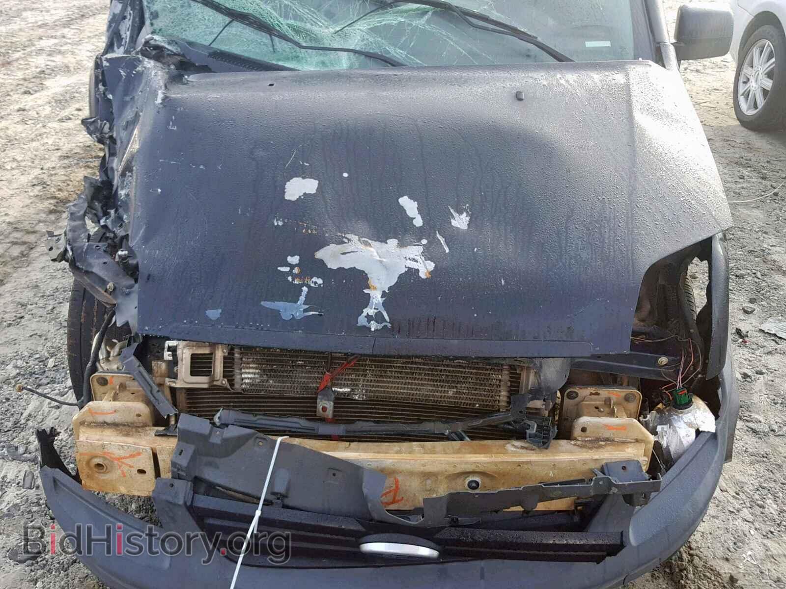 2010 FORD TRANSIT CO - VIN: NM0LS6BN9AT032137 - Фото 7