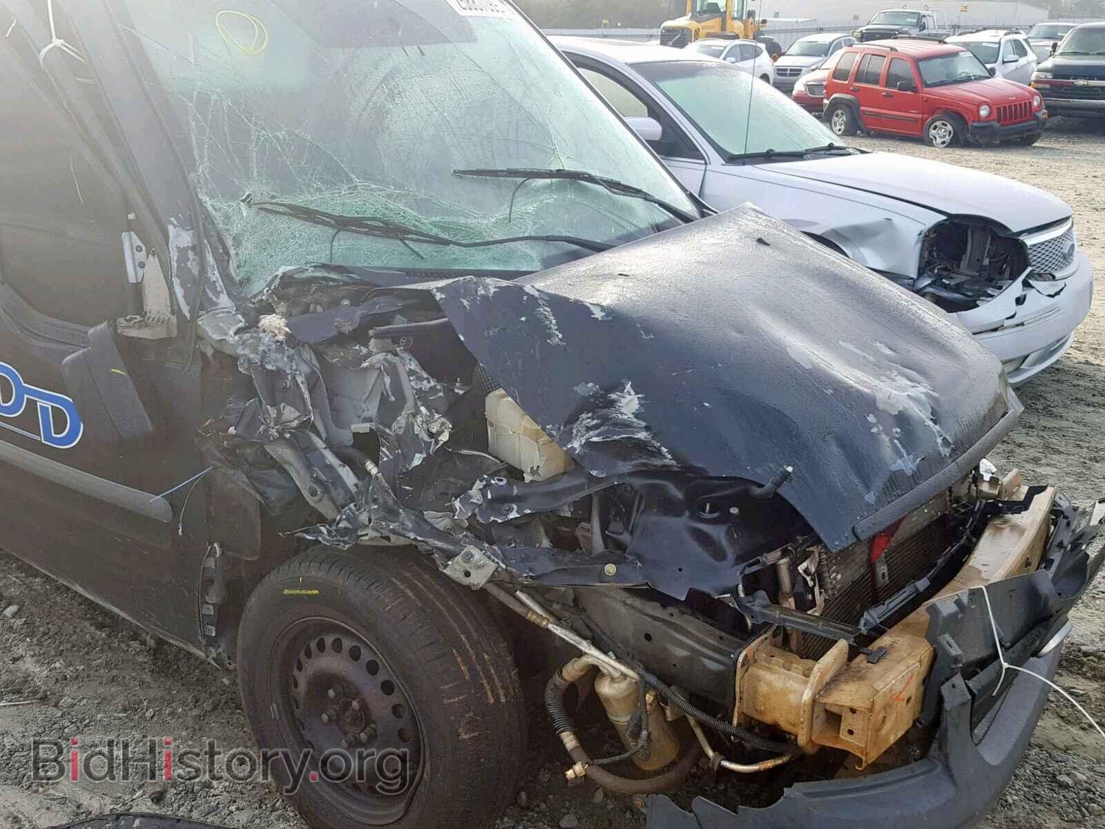 2010 FORD TRANSIT CO - VIN: NM0LS6BN9AT032137 - Фото 9