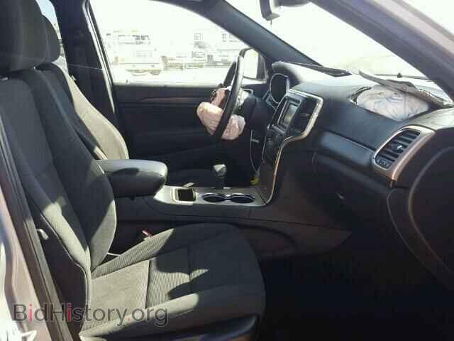 2015 JEEP CHEROKEE - VIN: 1C4RJFAG1FC838080 - Фото 5