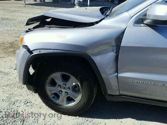 2015 JEEP CHEROKEE - VIN: 1C4RJFAG1FC838080 - Фото 9