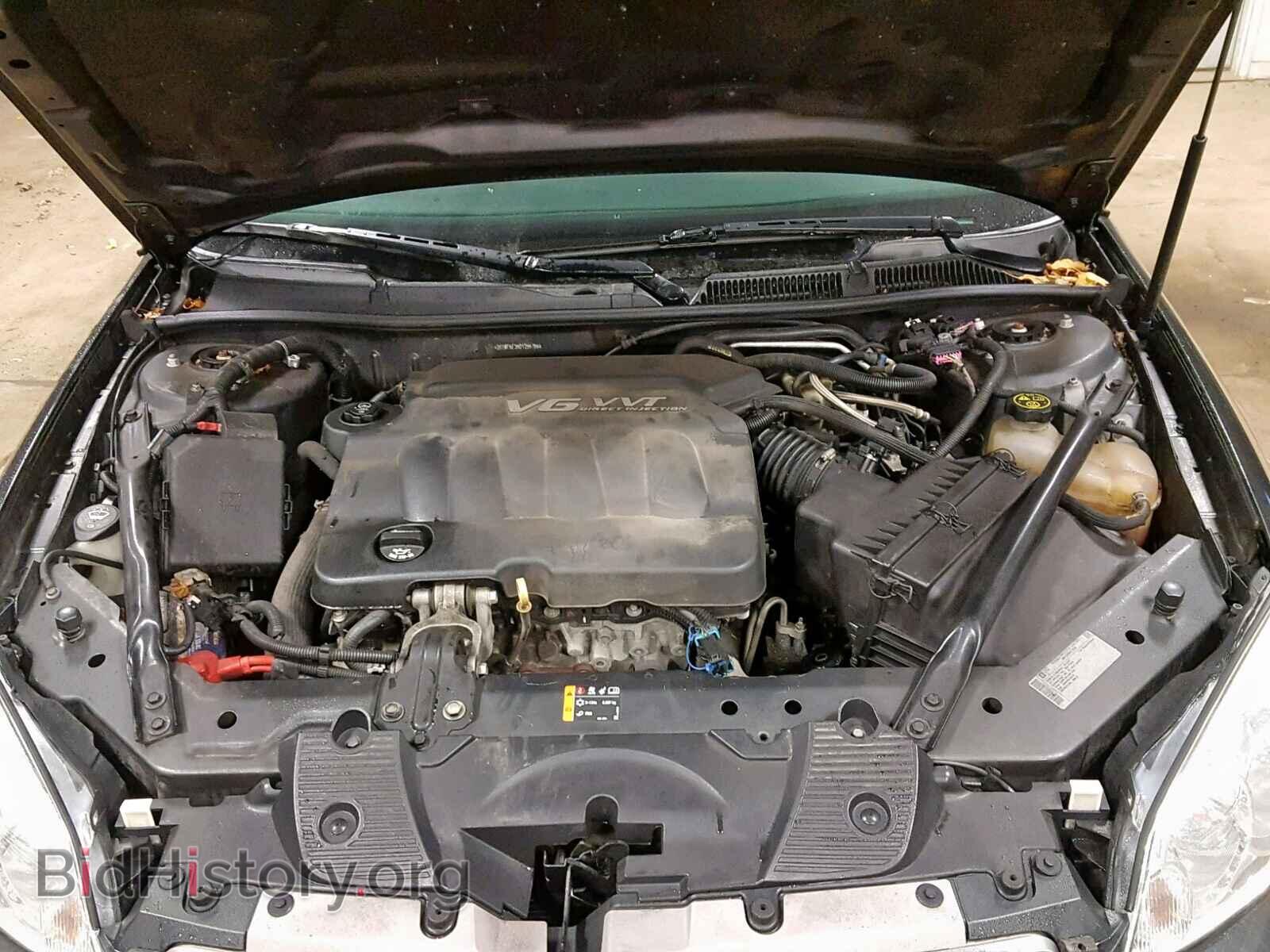 2013 CHEVROLET IMPALA - VIN: 2G1WF5E35D1255755 - Фото 7