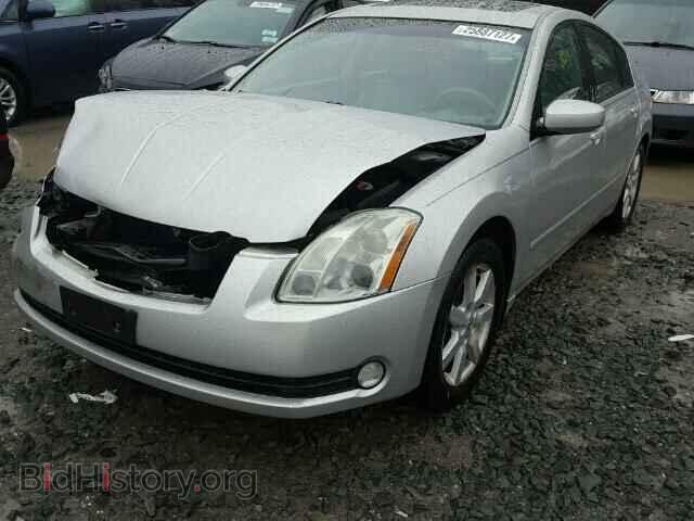 2006 NISSAN MAXIMA - VIN: 1N4BA41E16C843127 - Фото 2