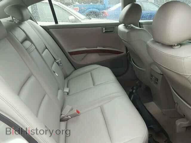 2006 NISSAN MAXIMA - VIN: 1N4BA41E16C843127 - Фото 6