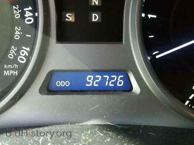 2008 LEXUS IS250 - VIN: JTHBK262685070610 - Фото 8