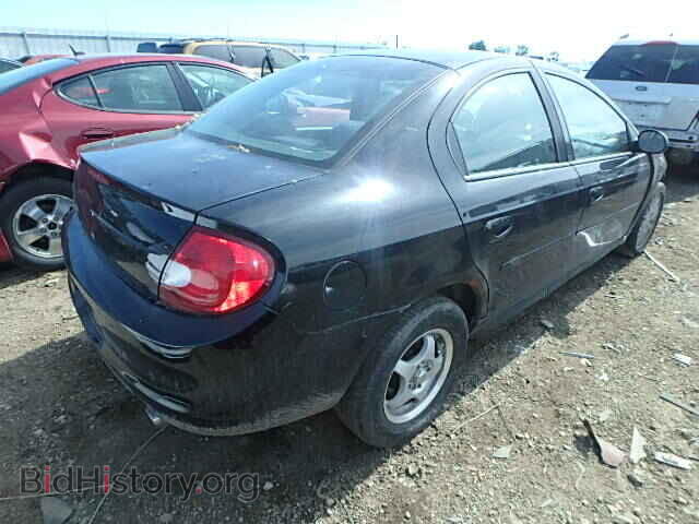 2001 DODGE NEON - VIN: 1B3ES46F81D214393 - Фото 4