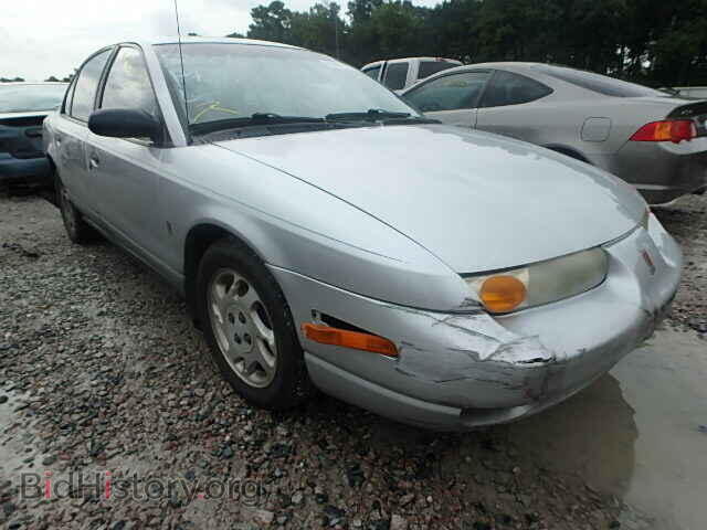 Фотография 1G8ZF52802Z255097 - SATURN SL/SL1/SL2 2002