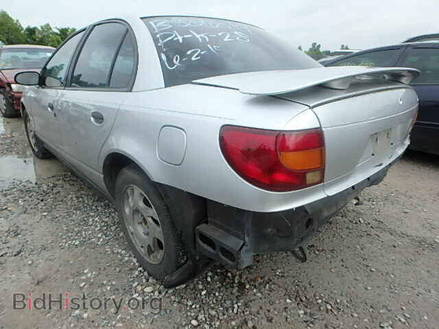 2002 SATURN SL/SL1/SL2 - VIN: 1G8ZF52802Z255097 - Фото 3