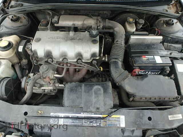 2002 SATURN SL/SL1/SL2 - VIN: 1G8ZF52802Z255097 - Фото 7