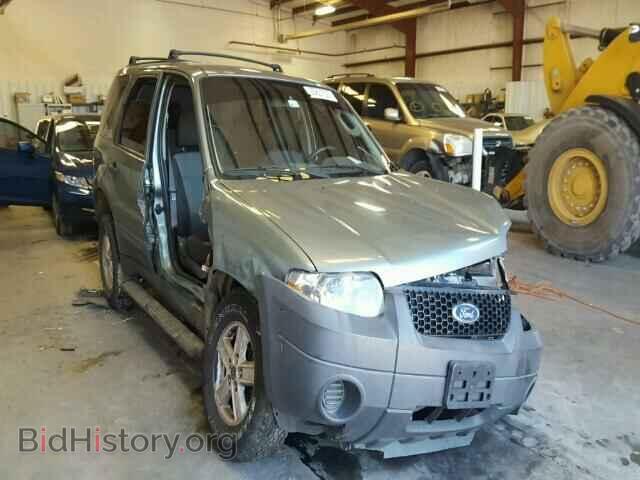 Photo 1FMYU02Z17KB61079 - FORD ESCAPE 2007