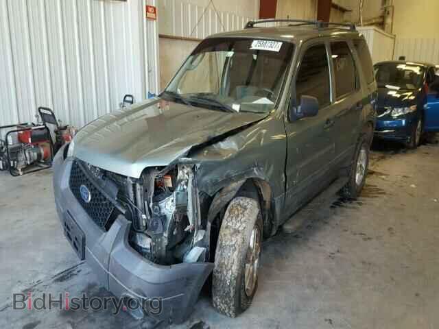 2007 FORD ESCAPE - VIN: 1FMYU02Z17KB61079 - Фото 2