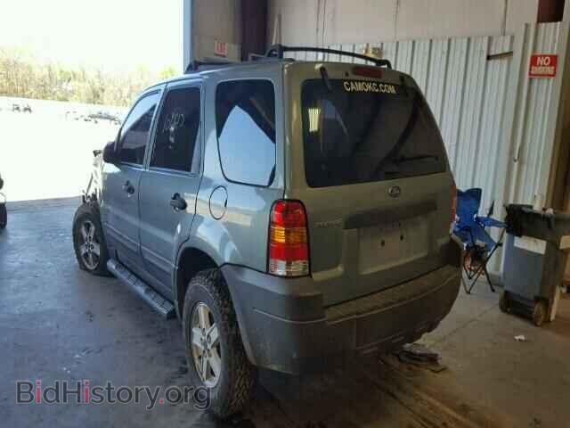 2007 FORD ESCAPE - VIN: 1FMYU02Z17KB61079 - Фото 3