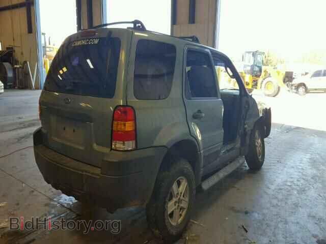 2007 FORD ESCAPE - VIN: 1FMYU02Z17KB61079 - Фото 4