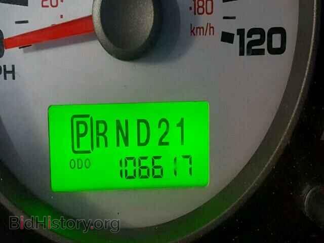 2007 FORD ESCAPE - VIN: 1FMYU02Z17KB61079 - Фото 8