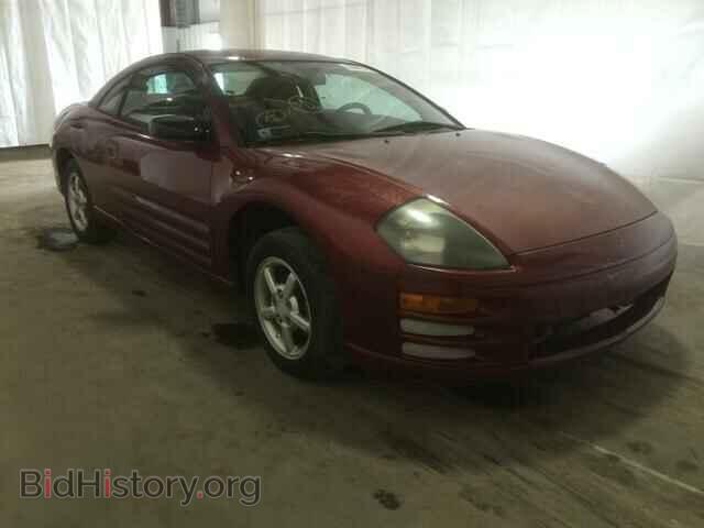 Фотография 4A3AC34GXYE024936 - MITSUBISHI ECLIPSE 2000