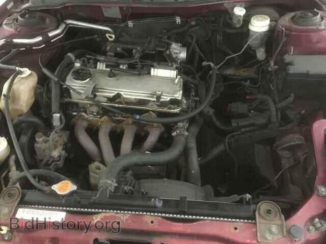 2000 MITSUBISHI ECLIPSE - VIN: 4A3AC34GXYE024936 - Фото 7