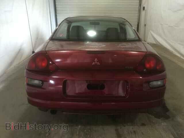 2000 MITSUBISHI ECLIPSE - VIN: 4A3AC34GXYE024936 - Фото 9