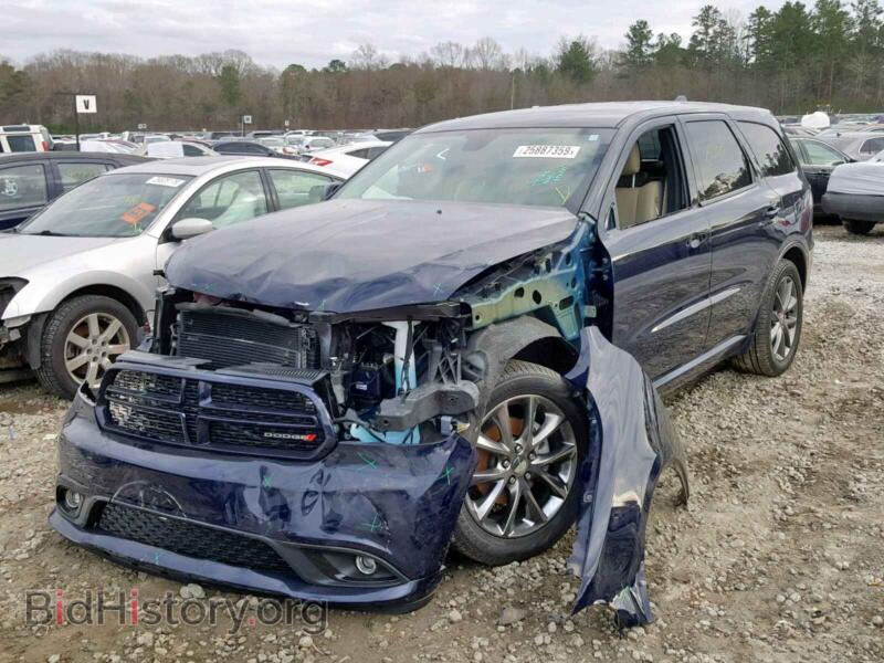 2017 Dodge DURANGO GT (VIN 1C4RDHDG6HC629306) — photo 2 of 10