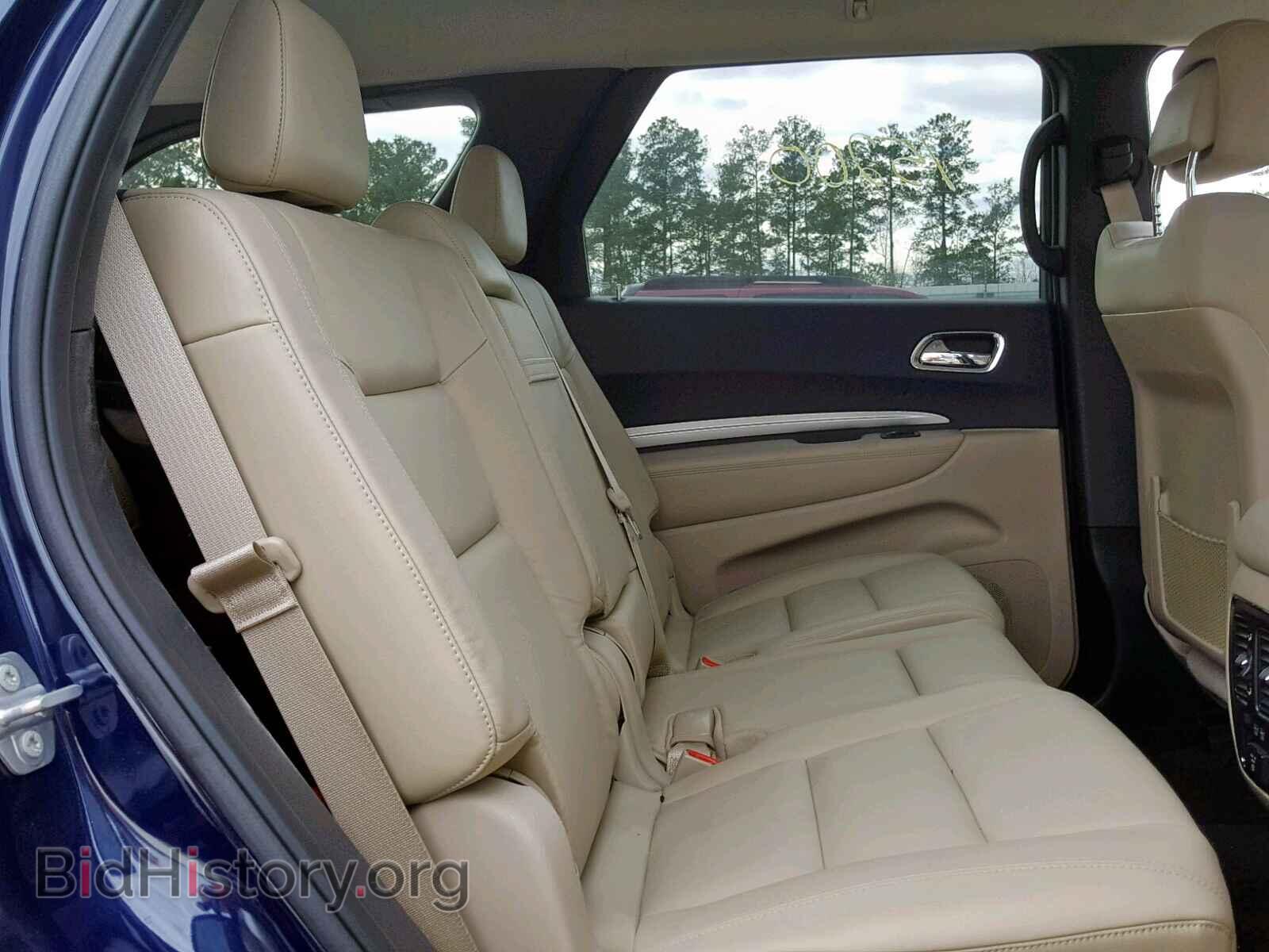 2017 DODGE DURANGO GT - VIN: 1C4RDHDG6HC629306 - Photo 6
