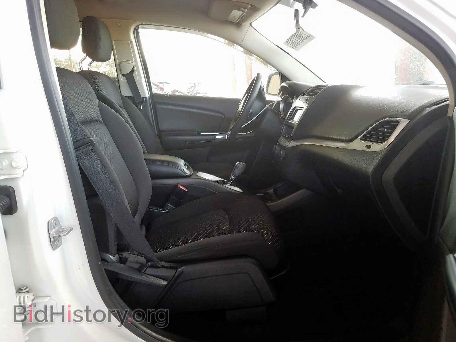 2014 DODGE JOURNEY - VIN: 3C4PDCBG9ET270708 - Фото 5