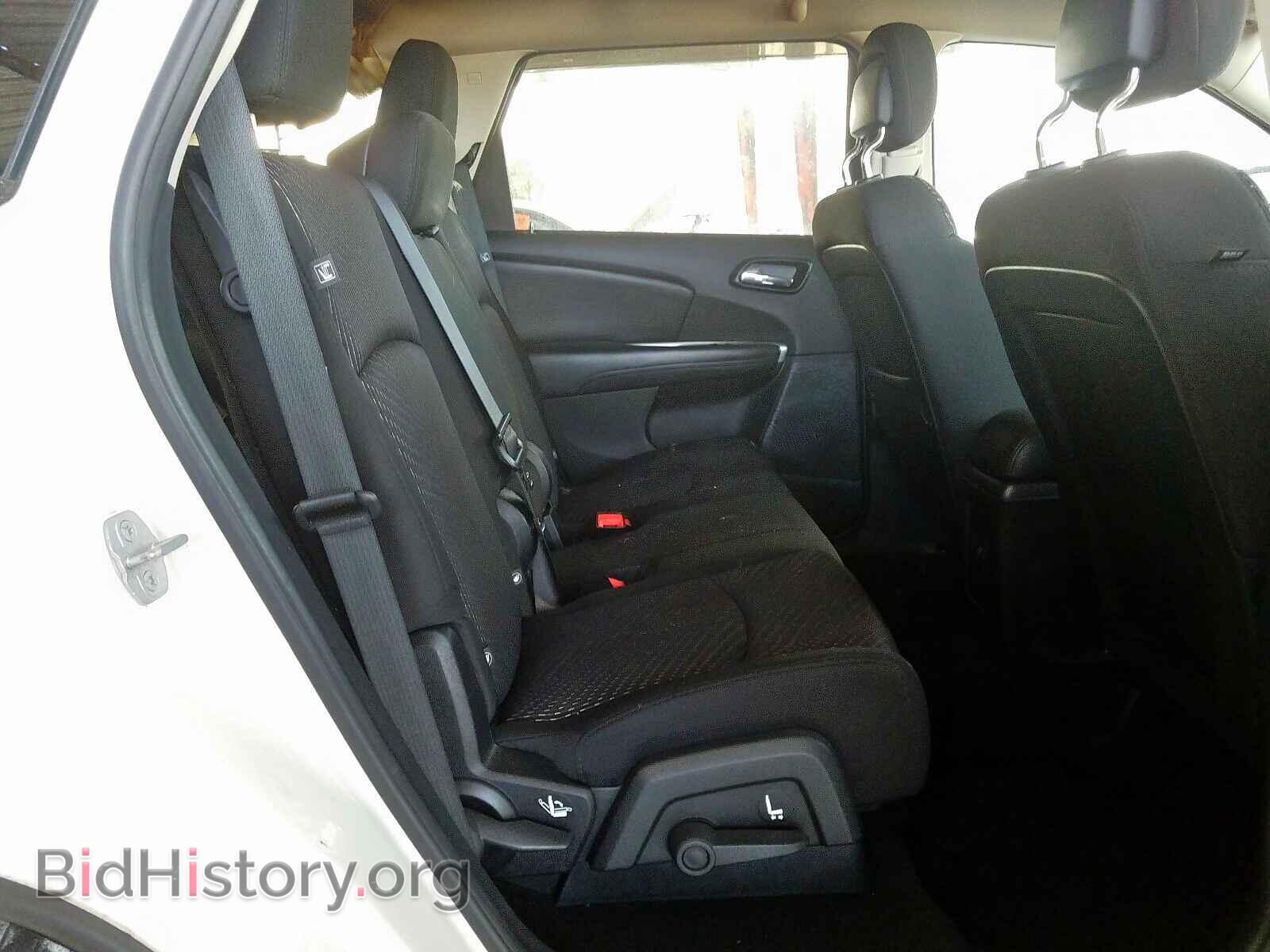 2014 DODGE JOURNEY - VIN: 3C4PDCBG9ET270708 - Фото 6