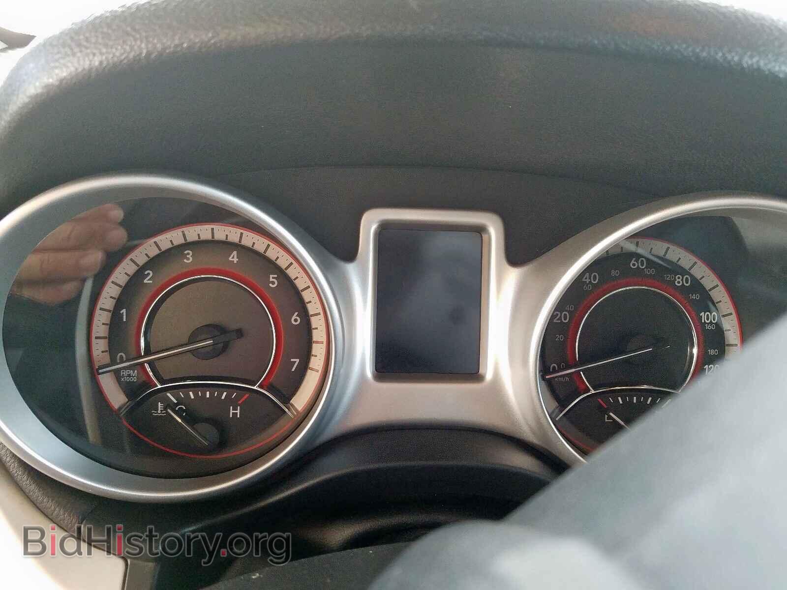 2014 DODGE JOURNEY - VIN: 3C4PDCBG9ET270708 - Фото 8