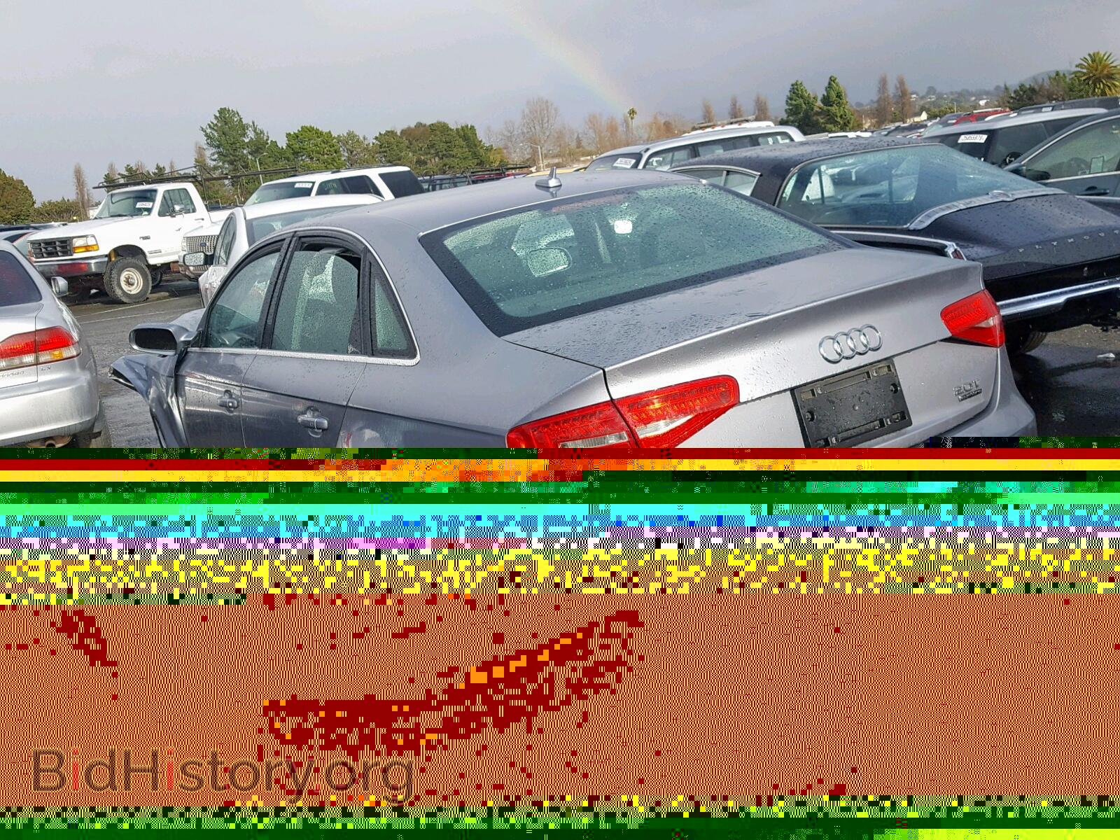 2015 AUDI A4 - VIN: WAUBFAFL7FN035609 - Фото 3
