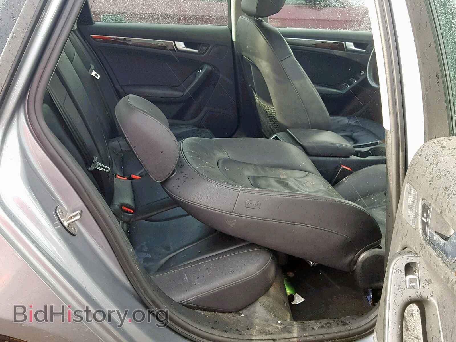 2015 AUDI A4 - VIN: WAUBFAFL7FN035609 - Фото 6