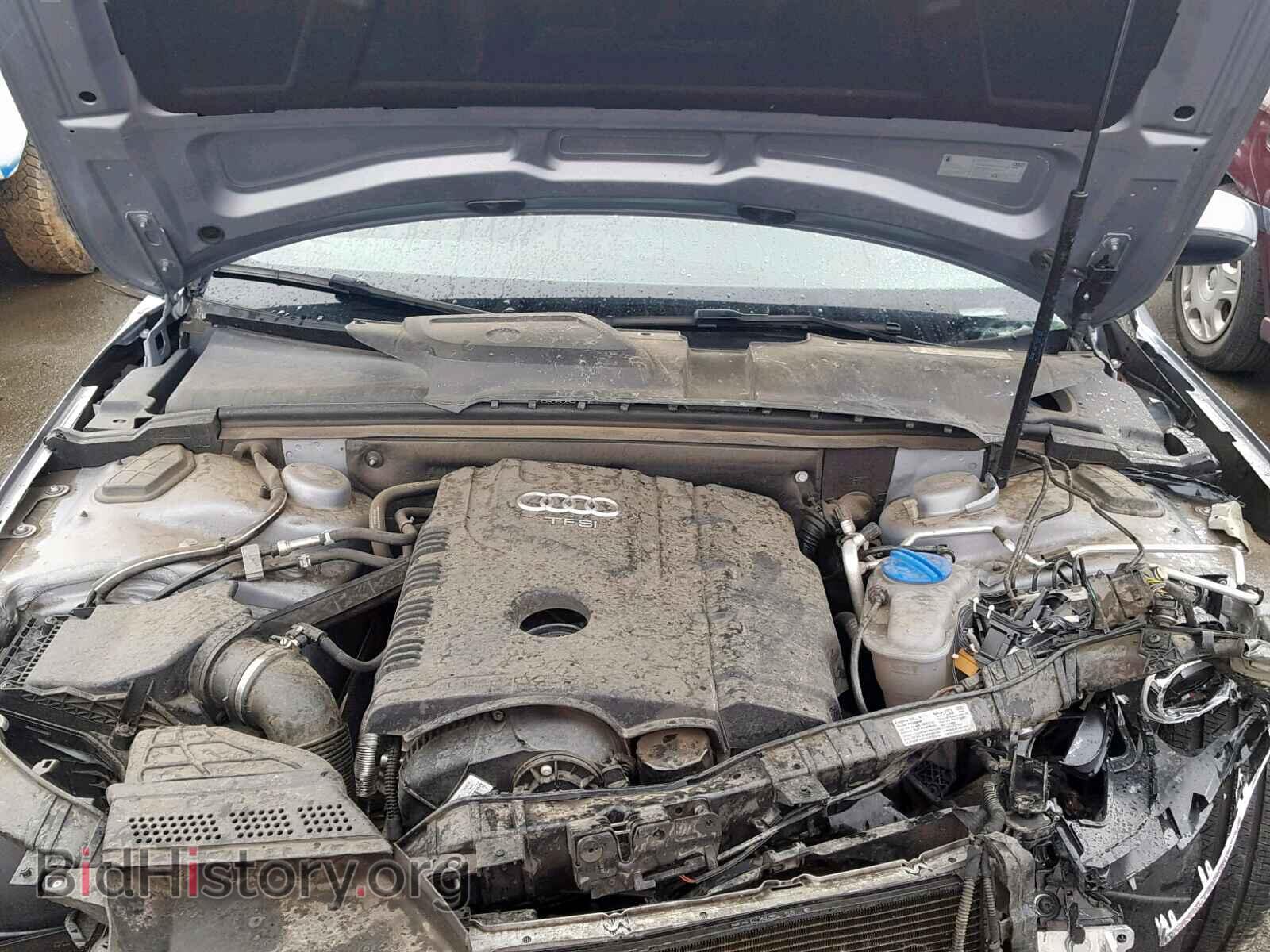 2015 AUDI A4 - VIN: WAUBFAFL7FN035609 - Фото 7