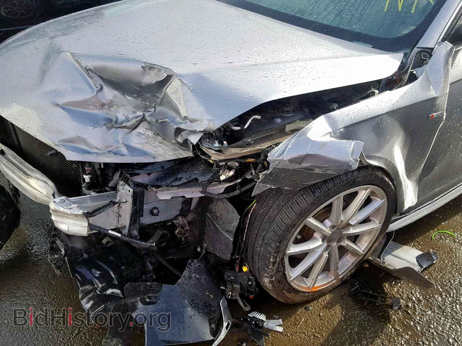 2015 AUDI A4 - VIN: WAUBFAFL7FN035609 - Фото 9